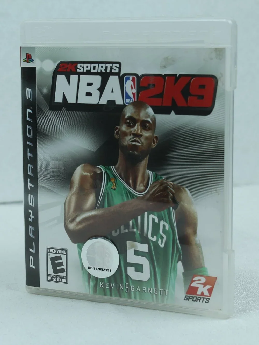 NBA 2K9 (PS3 PlayStation 3) Complete CIB Basketball